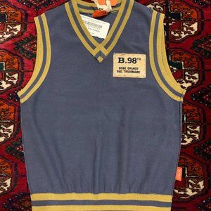 Boys Pullover Vest